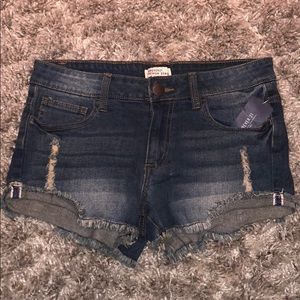 Premium Denim Forever 21 shorts